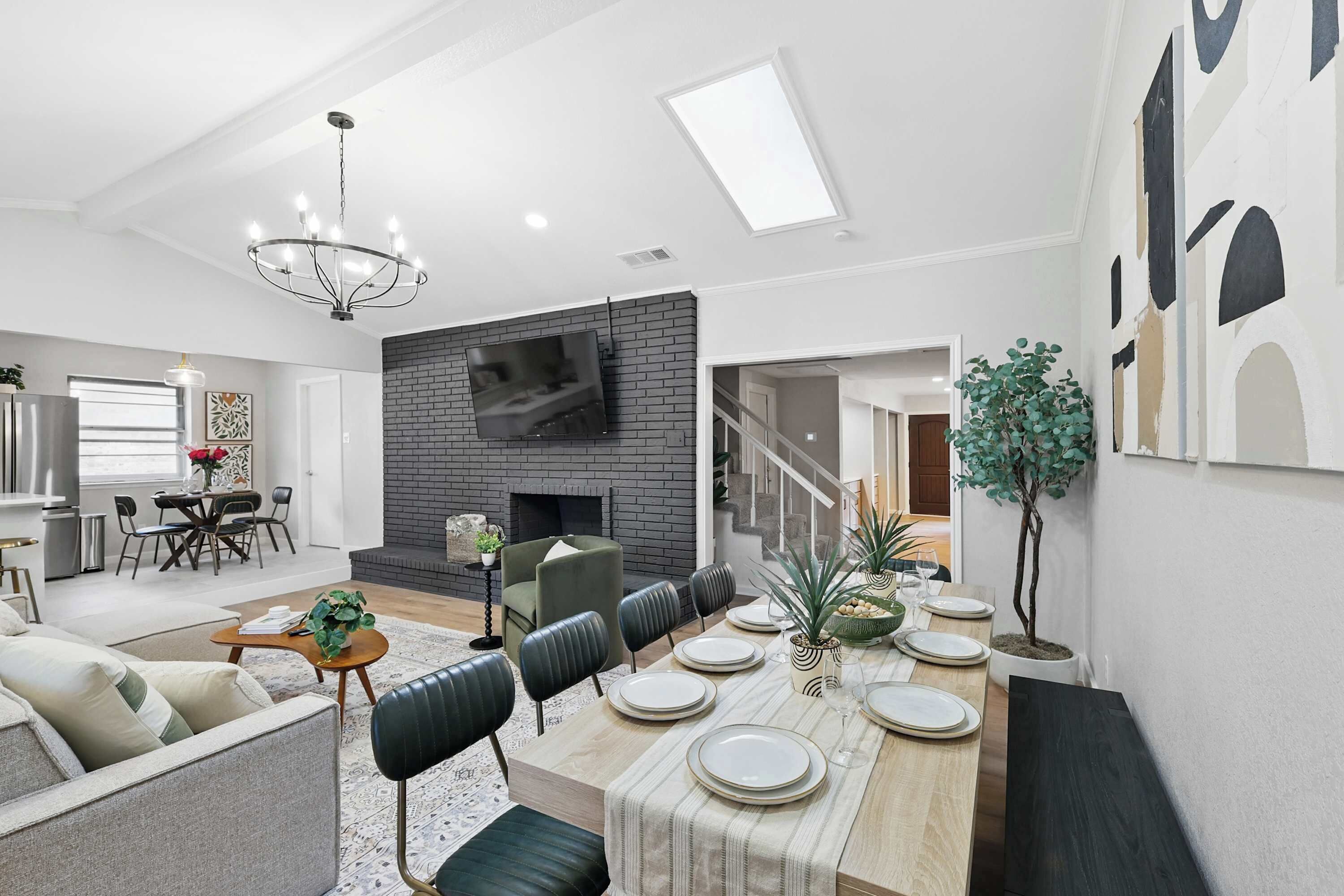 Rumah (4 Bedrooms) | Interior