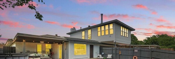 Maison (4 Bedrooms) | Façade de l’hébergement 