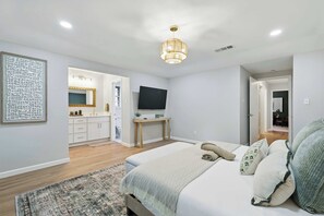 Maison (4 Bedrooms) | Intérieur