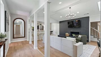 Rumah (4 Bedrooms) | Interior