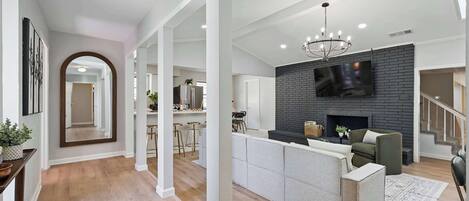 House (4 Bedrooms) | Interior