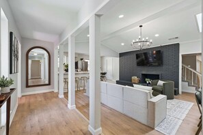 Maison (4 Bedrooms) | Intérieur