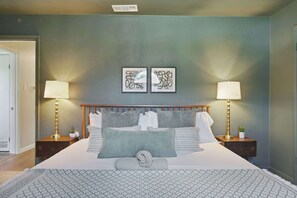 Maison (4 Bedrooms) | Intérieur