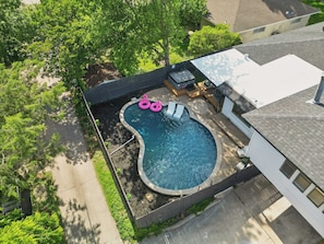 House (4 Bedrooms) | Interior - Spacious 5BR 3BA Retreat With Pool & Hot Tub (Duncanville)