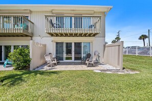 Interior - Oceanside Village C1 (New Smyrna Beach)