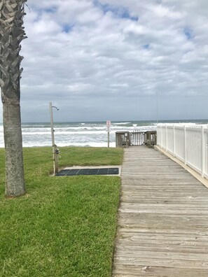 Interior - Oceanside Village C1 (New Smyrna Beach)