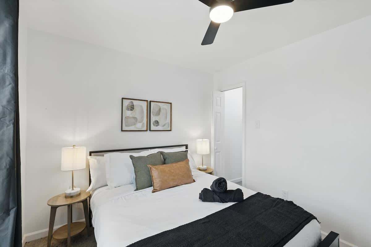 Apartment (2 Bedrooms) | Interior