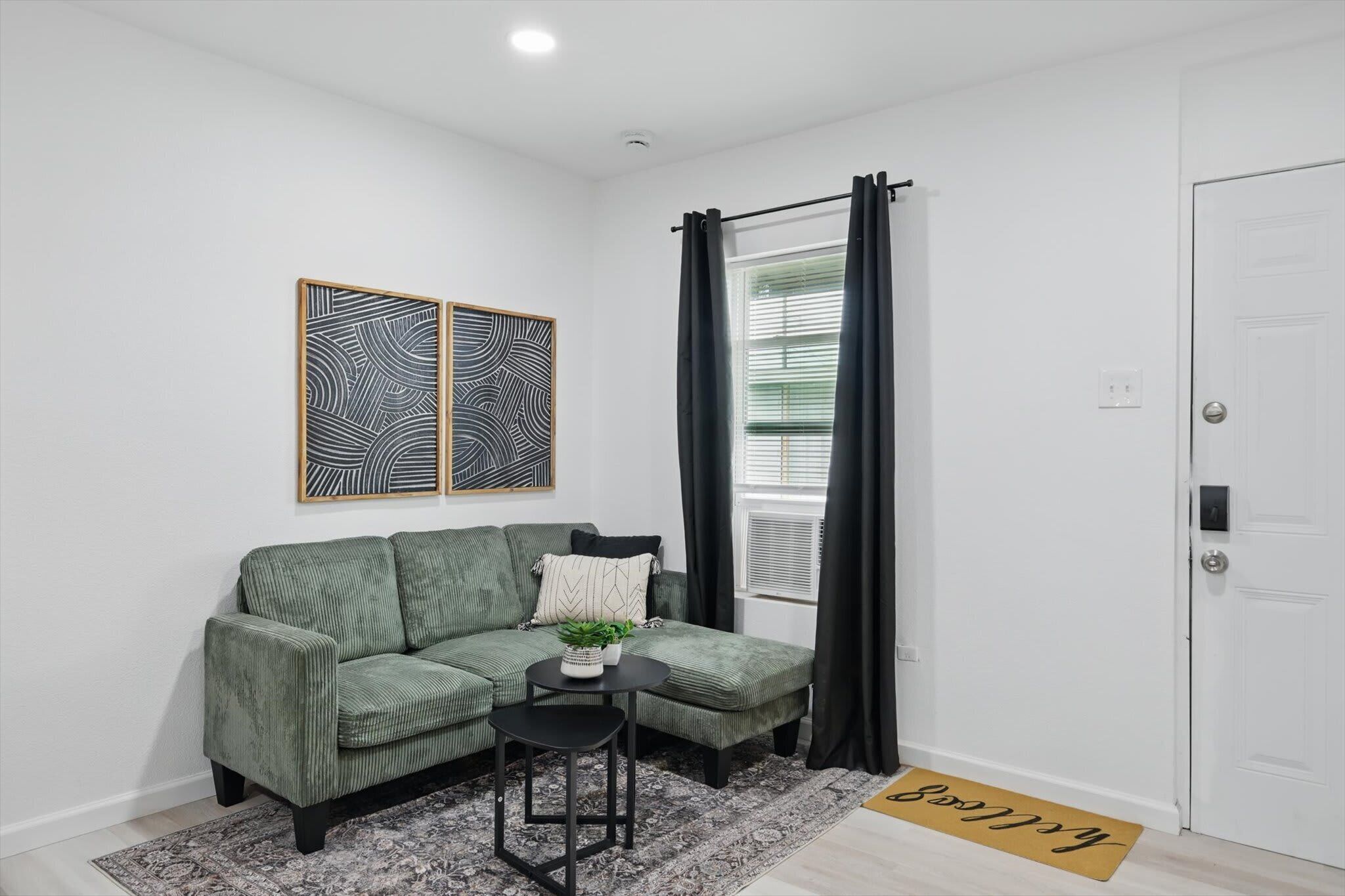 Apartemen (2 Bedrooms) | Interior