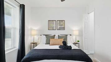 Apartemen (2 Bedrooms) | Interior