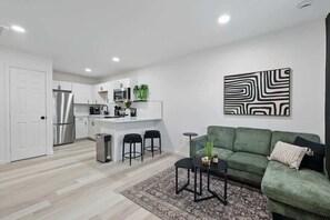 Apartemen (2 Bedrooms) | Interior