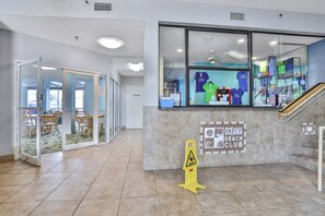 Interior - Oceania Beach Club 204 (New Smyrna Beach)