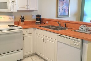 Interior - Ocean Walk 2424a (Daytona Beach)