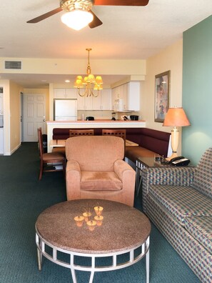 Interior - Ocean Walk 2424a (Daytona Beach)