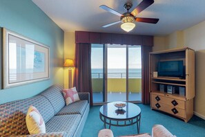 Interior - Ocean Walk 2424a (Daytona Beach)