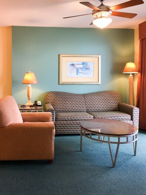 Interior - Ocean Walk 2424a (Daytona Beach)