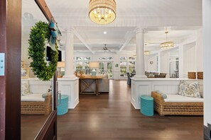 Interior - AMAZING Luxury Home! Marsh and creek views! (Kiawah Island)