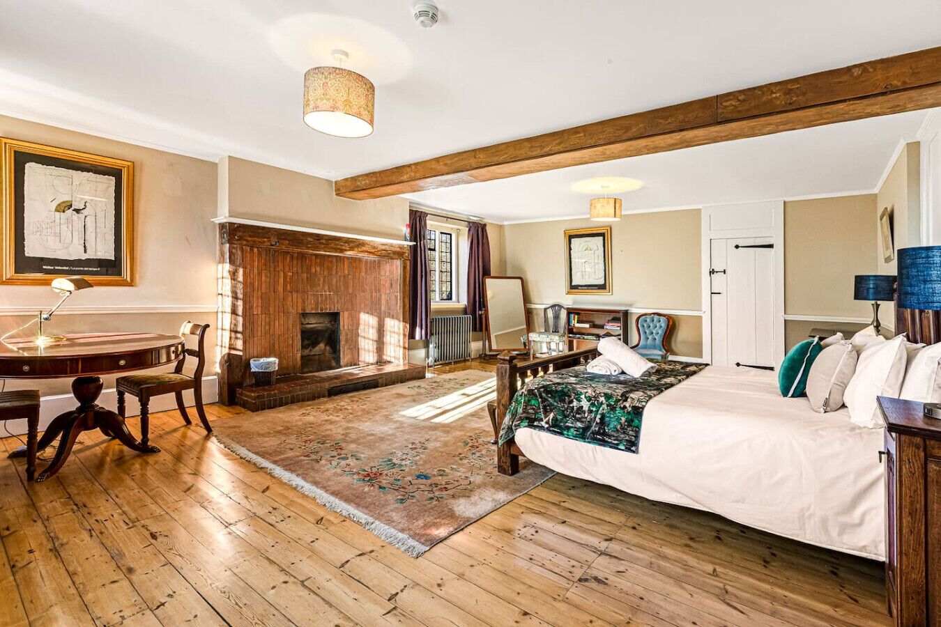 Ferienhaus | 13 Schlafzimmer