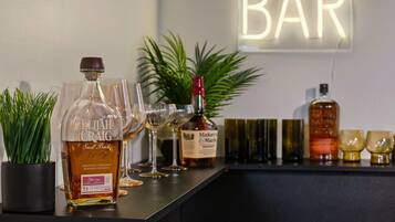 Bar (en la propiedad)