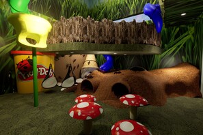 Espace pour enfants