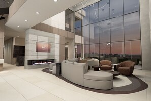 Lobby - The Stratus Mansion at Reunion | Luxe Villa w/ Private Pool, Arcades, and Themed Rooms Near Disney (Kissimmee)