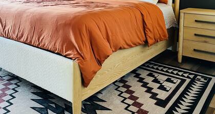 Welcome to Constellation Cowboy!
3 Bed 2 Bath New build property in Williams AZ