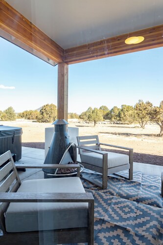 Welcome to Constellation Cowboy!
3 Bed 2 Bath New build property in Williams AZ