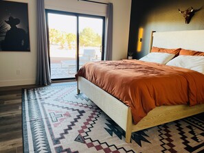 3 chambres, fer et planche à repasser, Wi-Fi, literie fournie