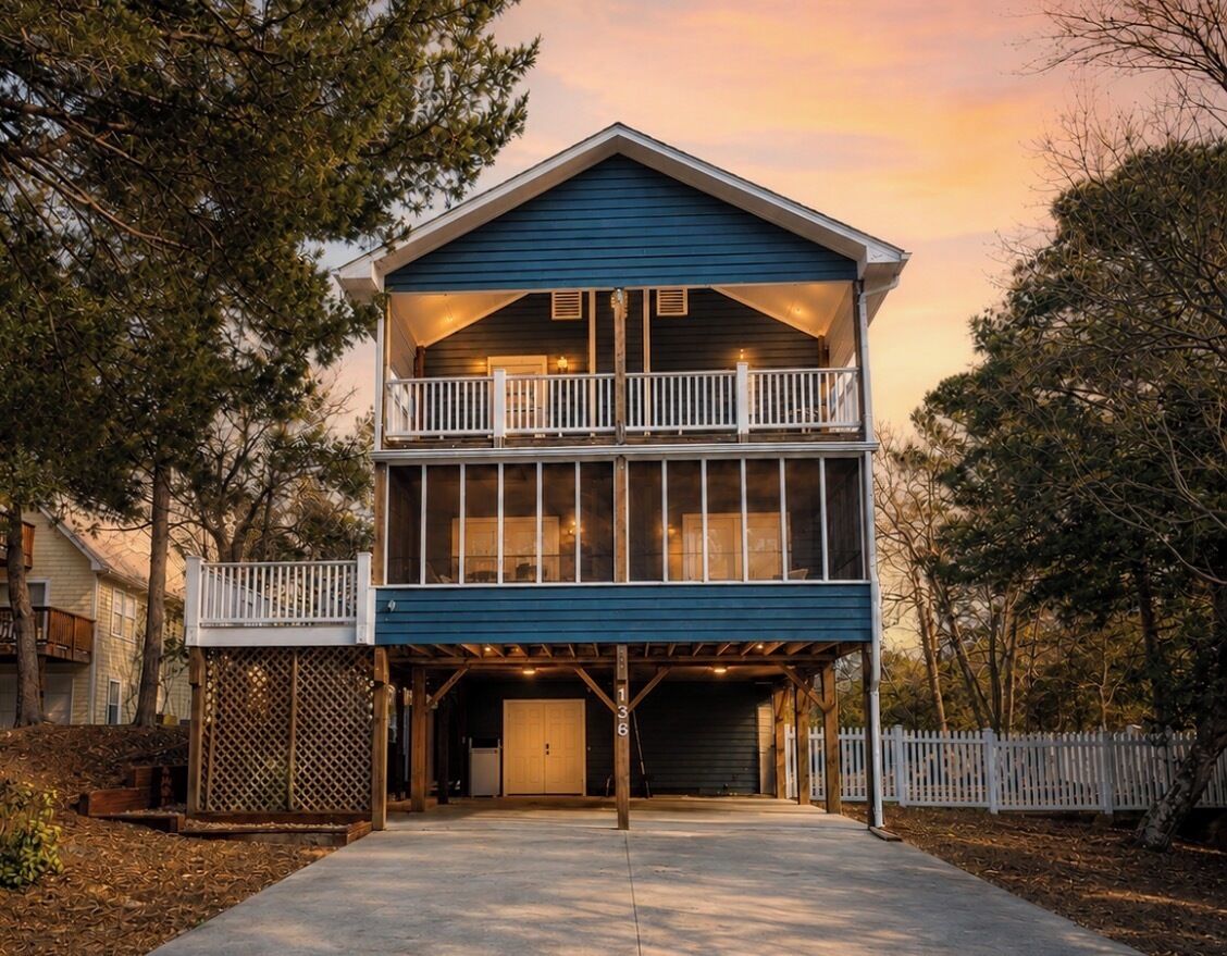 exterior house