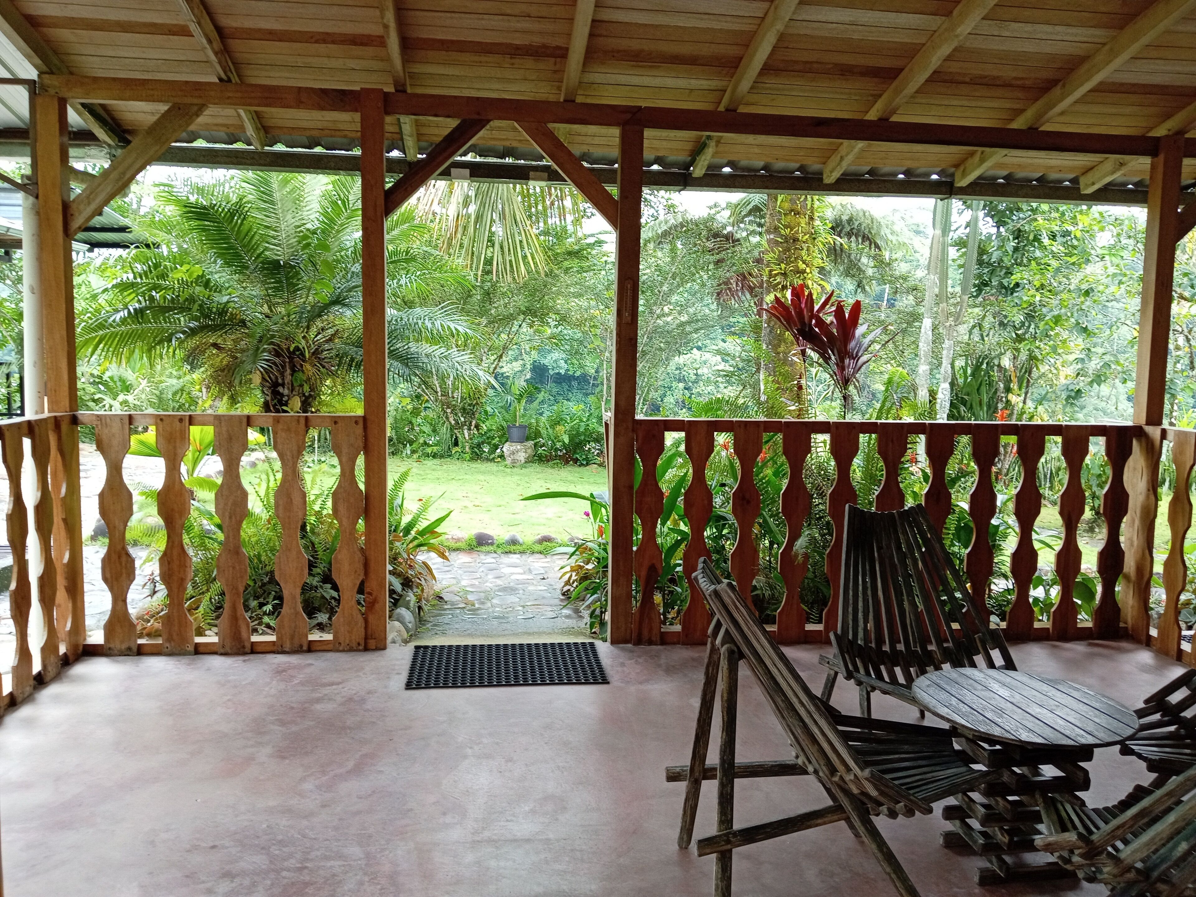 Teras/veranda