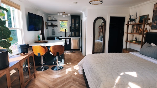 Wi-Fi gratuito, lenzuola