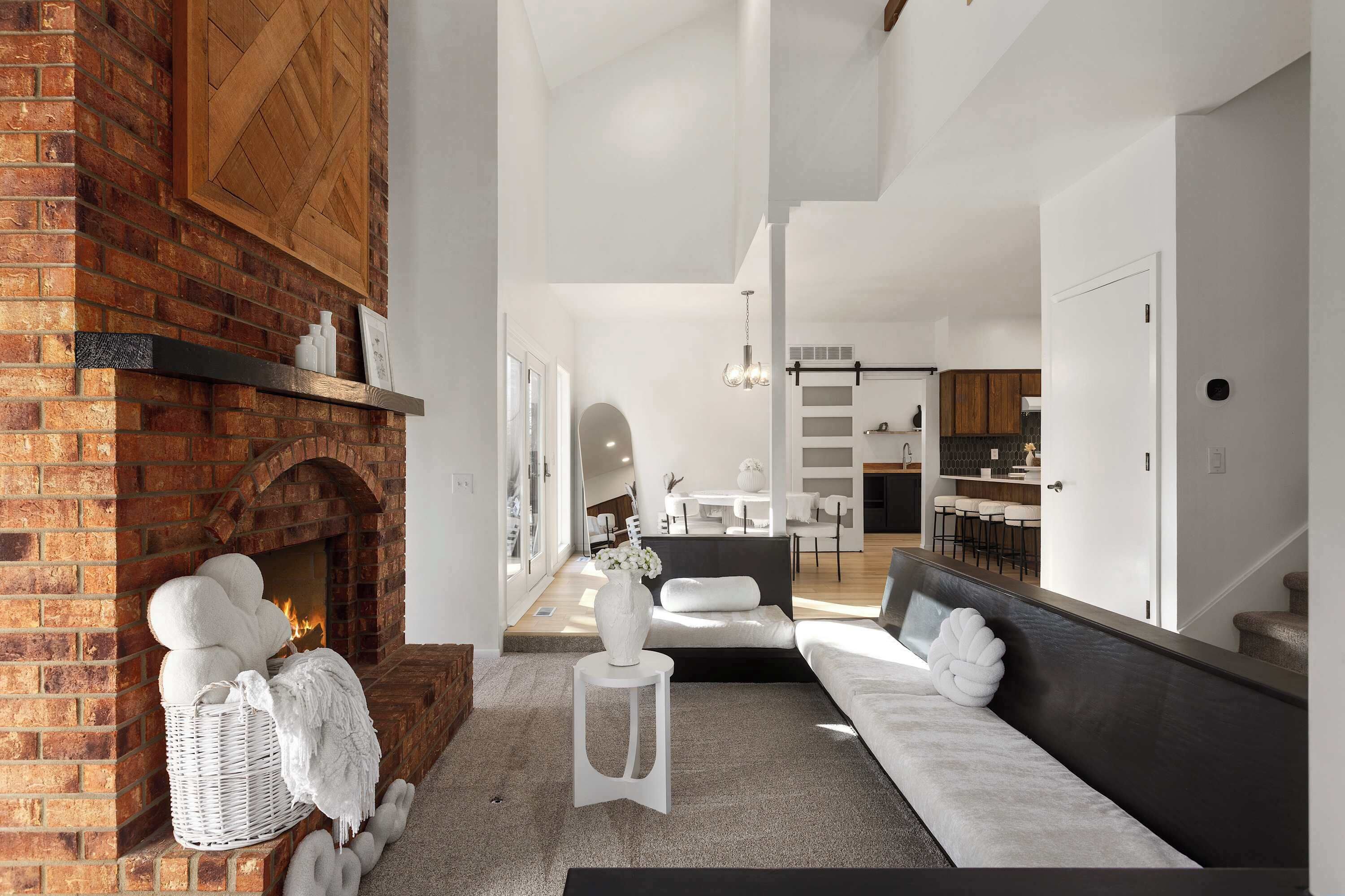 Fernseher, Arbeitsbereiche