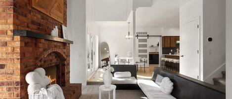 Fernseher, Arbeitsbereiche