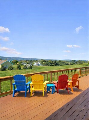 Terrain de l’hébergement 