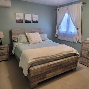 3 Schlafzimmer, WLAN, Bettwäsche, Rollstuhlgeeignet