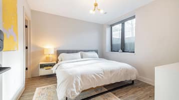 Superior Condo, 3 Bedrooms | Free WiFi