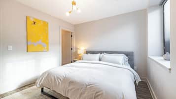 Superior Condo, 3 Bedrooms | Free WiFi