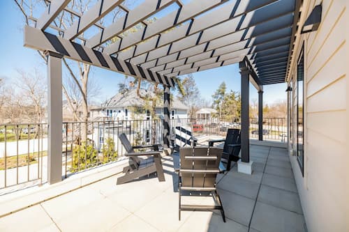 Superior Condo, 3 Bedrooms | Terrace/patio