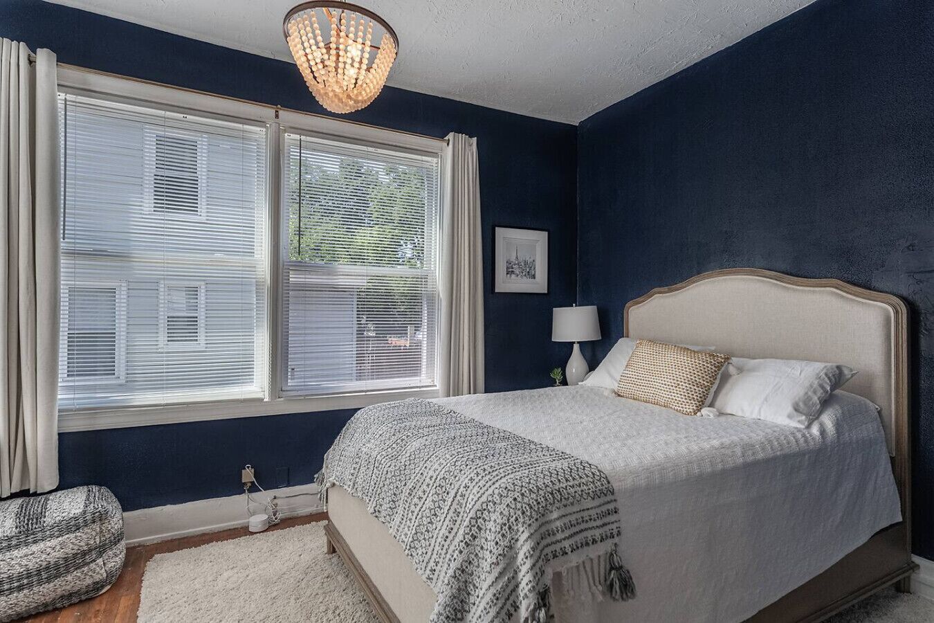 Schreibtisch, Bügeleisen/Bügelbrett, WLAN, Bettwäsche