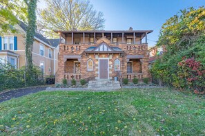 Exterior - The Retreat - Warm and Convenient Guest Suite (Cincinnati)