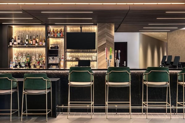 Bar (on property) - Hyatt place uptown (Charlotte)