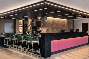 Bar (on property) - Hyatt place uptown (Charlotte)