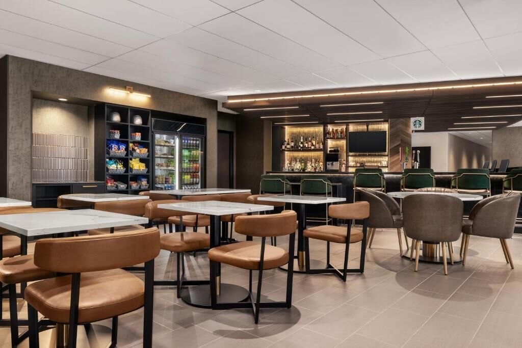 Baari (majoituspaikassa)