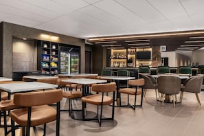 Bar (on property) - Hyatt place uptown (Charlotte)
