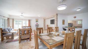 Opções para refeição