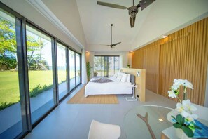 Iron/ironing board, WiFi, bed sheets - Luxury villa with Private beach access (Sosúa)
