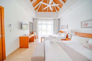 2 camere, una scrivania, ferro/asse da stiro, Wi-Fi