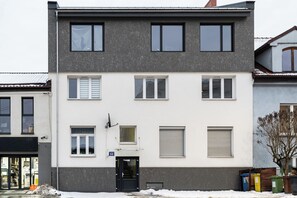 Exterior - Bonarka Homely Studio (Kraków)