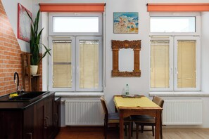 Dining - Bonarka Homely Studio (Kraków)