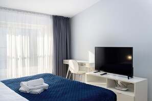Iron/ironing board, WiFi, bed sheets - Halicka 5 Superior Studio (Kraków)