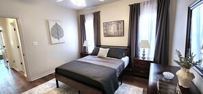 Fer et planche à repasser, Wi-Fi, draps fournis